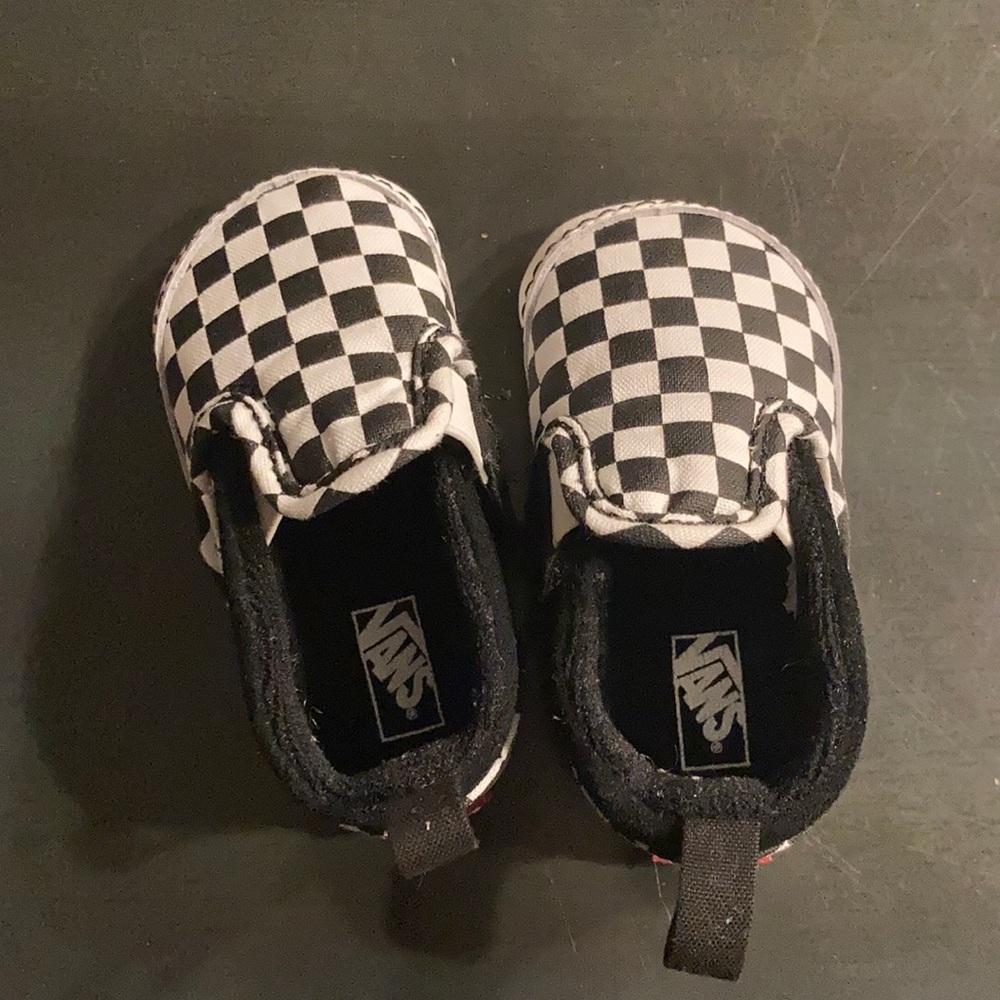 VANS infant size 3